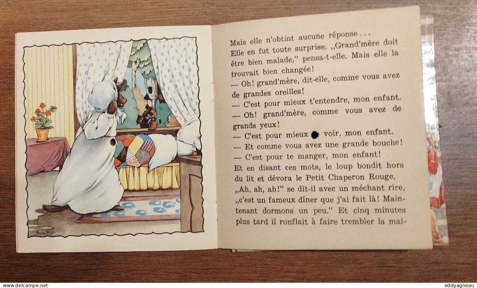 3 X Le Livre Qui Parle - Gai Moulin - Regal Music Makers - Années 60 - Märchen