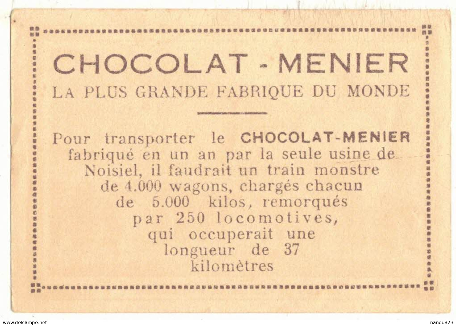 IMAGE CHROMO CHOCOLAT MENIER NOISIEL N° 331 ARLES LE CLOÎTRE DE ST TROPHIME MONUMENT HISTORIQUE ART SYLE ROMAN GOTHIQUE - Menier