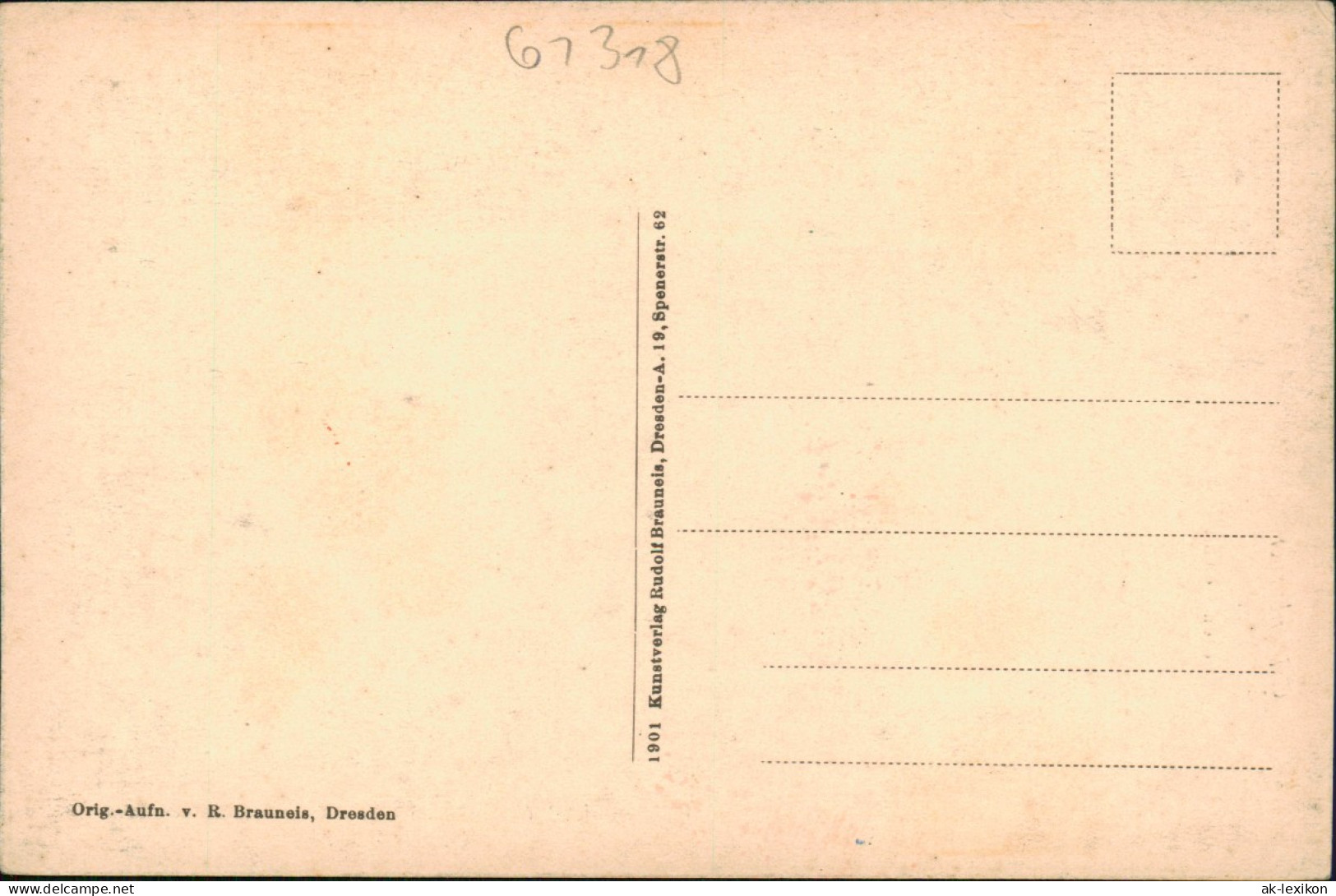 Ansichtskarte Grillenburg-Tharandt Seeren-Teich, Frau - Pavillon 1901 - Tharandt