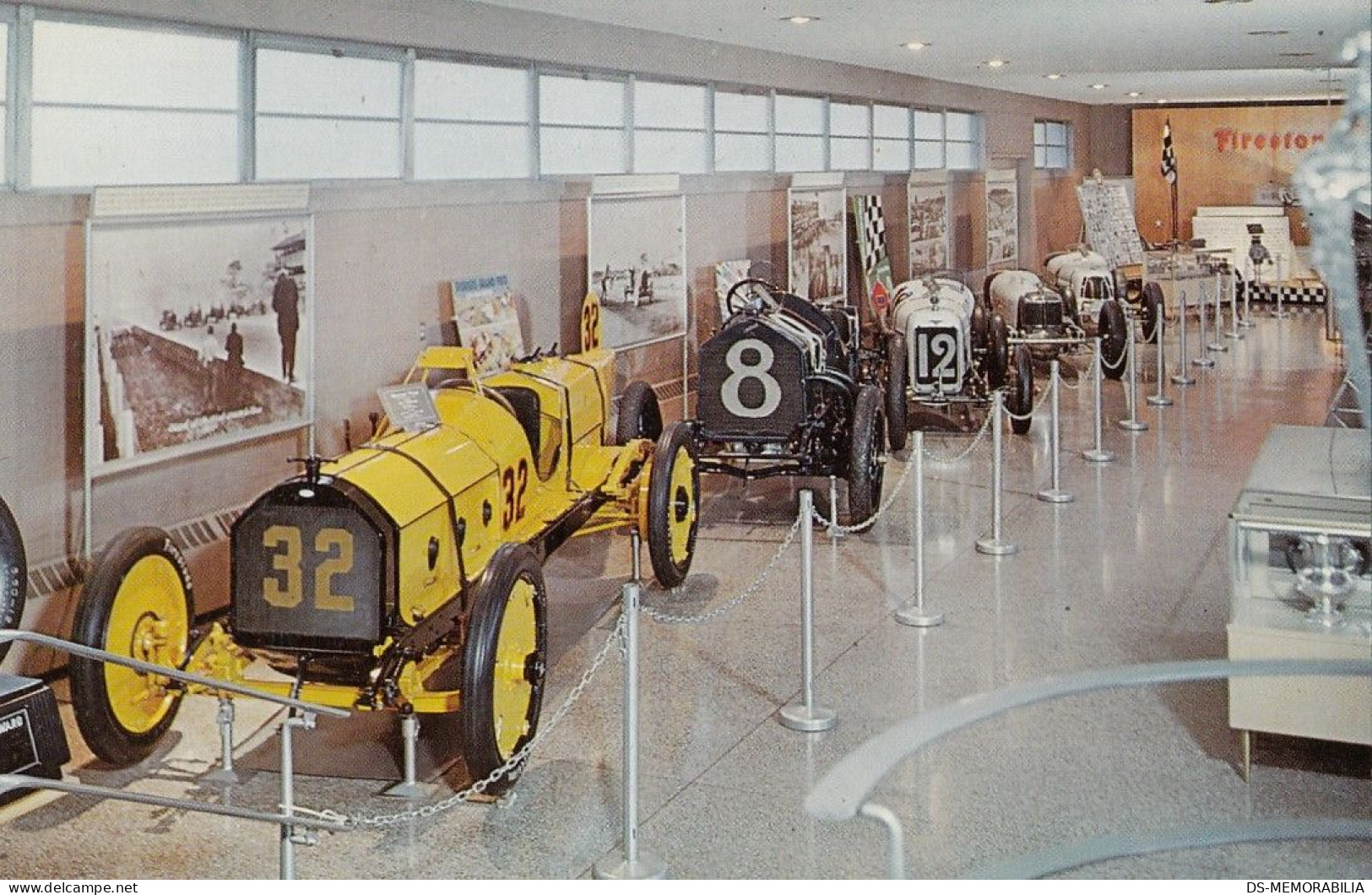 Indianapolis - 500 Mile Race Museum - IndyCar