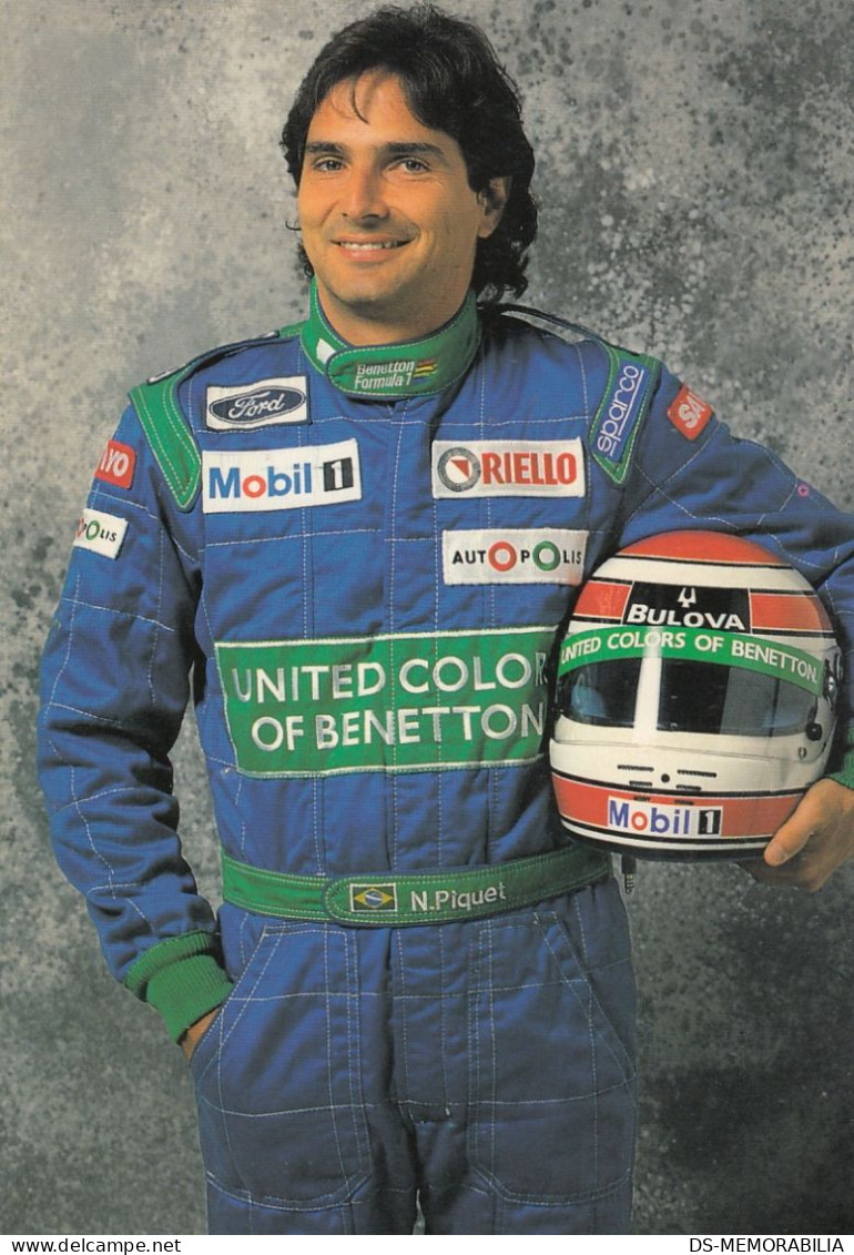 Formula 1 - Nelson Piquet - Grand Prix / F1