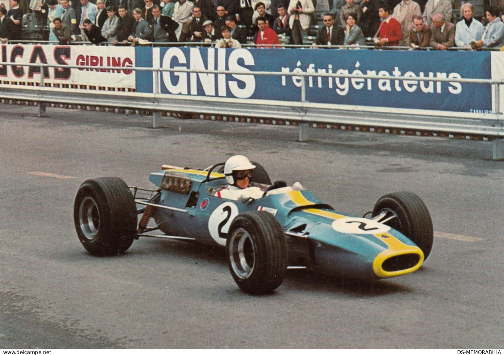 Formula 1 - Brabham - Grand Prix / F1