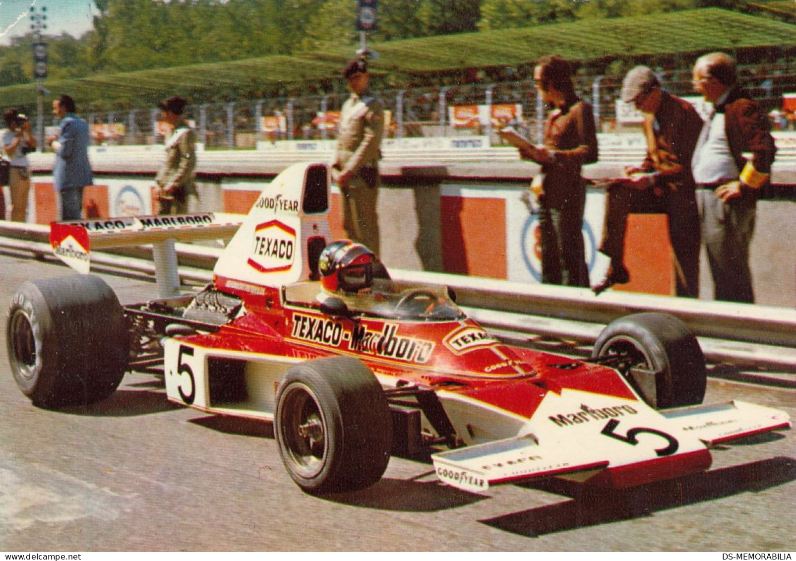 Formula 1 - Mc Laren Ford 1977 - Grand Prix / F1