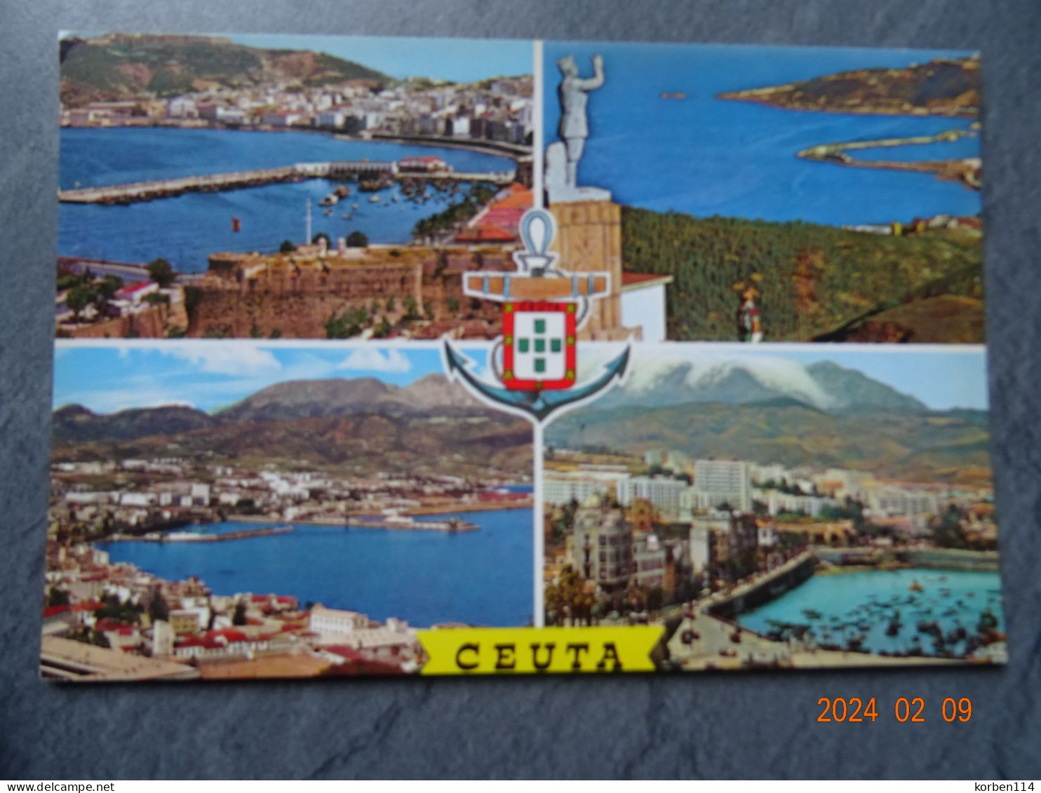 BELLEZAS DE LA CIUDAD - Ceuta