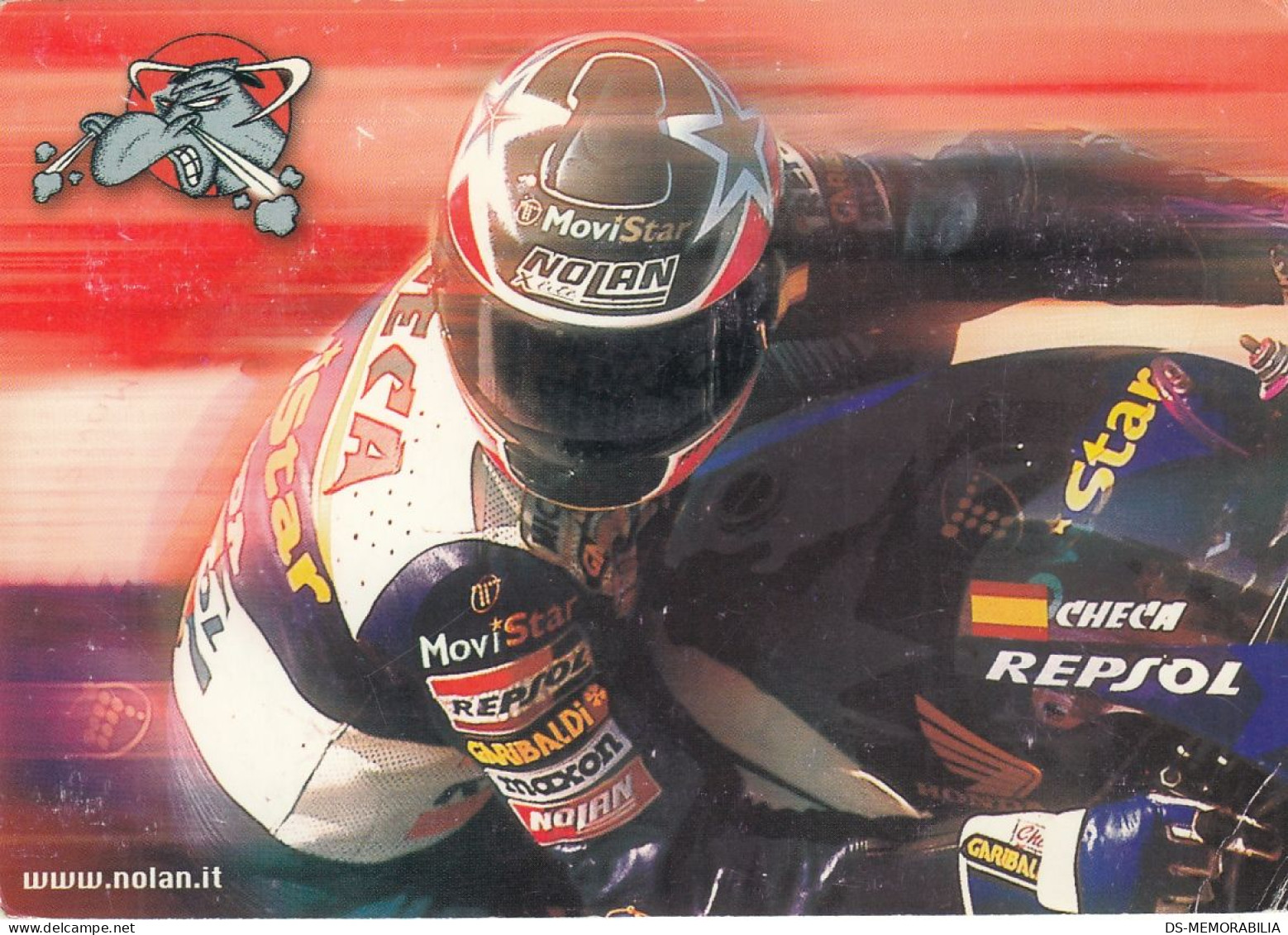 Motorcycle Racing - Carlos Checa - Sport Moto