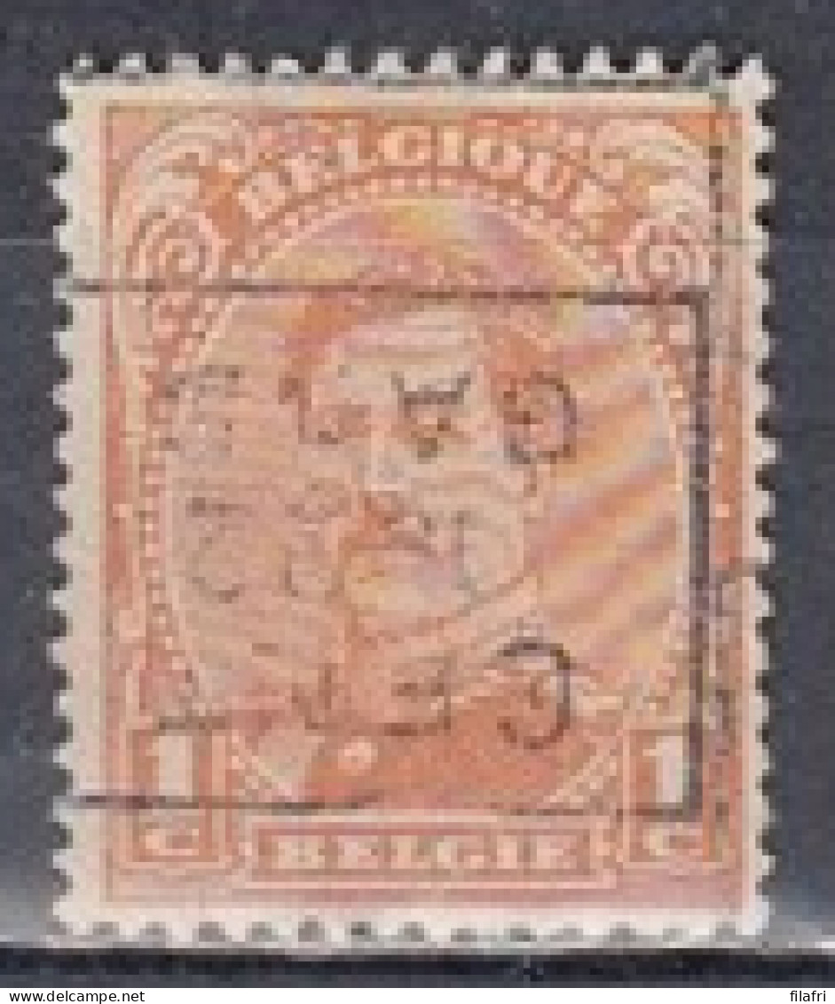 2775 Voorafstempeling Op Nr 135 - GENT 1922 GAND  - Positie D - Roulettes 1920-29