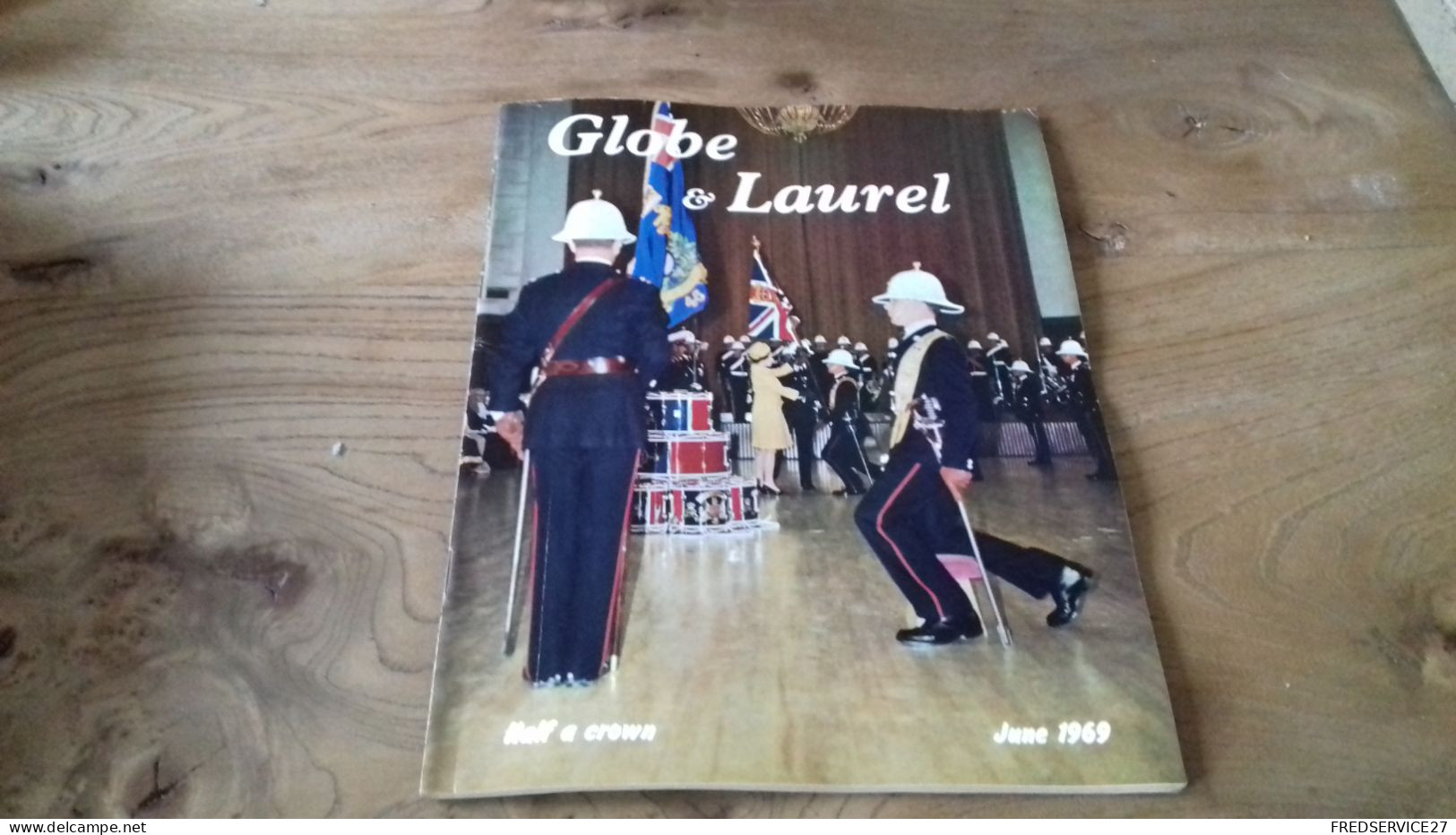 152/ REVUE GLOBE ET LAUREL 1969 N°3 SOMMAIRE EN PHOTO - Armée/ Guerre