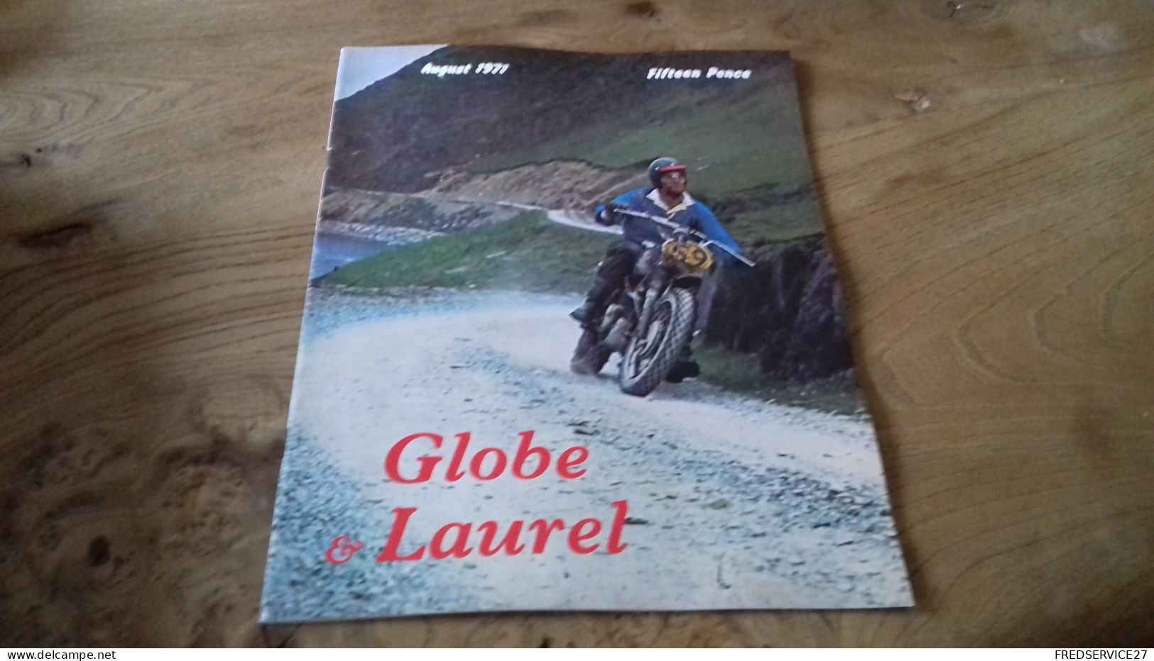 152/ REVUE GLOBE ET LAUREL 1971 N°4 SOMMAIRE EN PHOTO - Military/ War