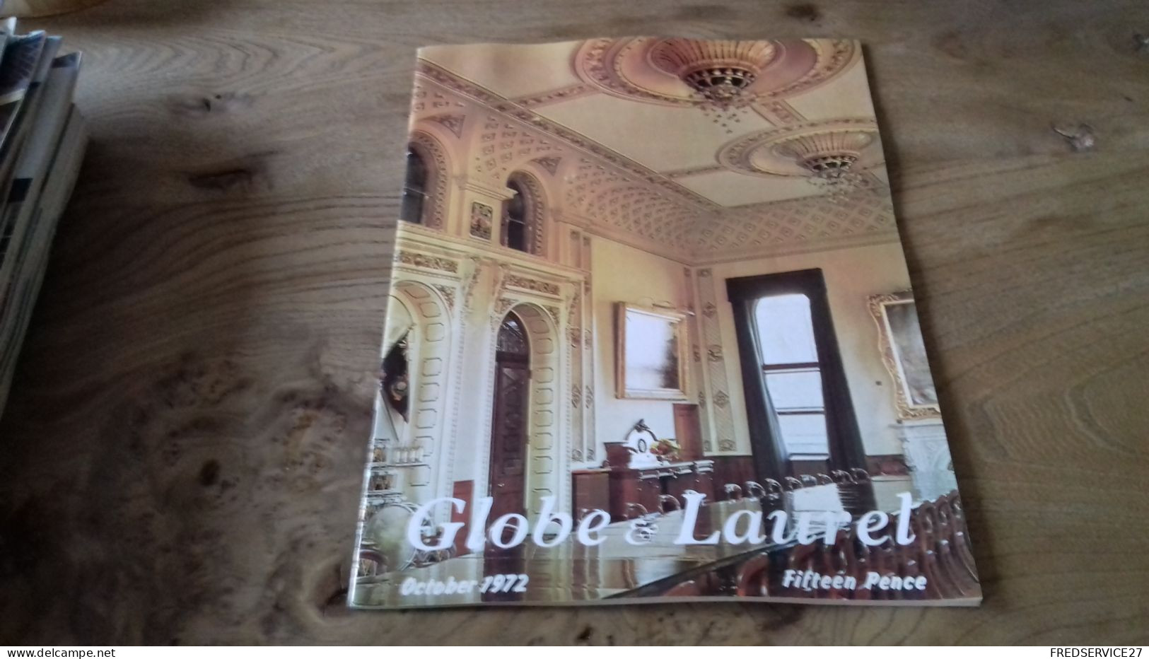 152/ REVUE GLOBE ET LAUREL 1972 N°5 SOMMAIRE EN PHOTO - Krieg/Militär