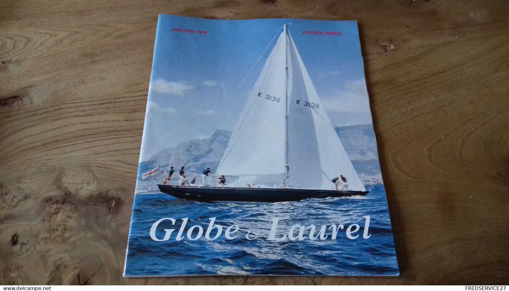 152/ REVUE GLOBE ET LAUREL 1974 N°1 SOMMAIRE EN PHOTO - Krieg/Militär