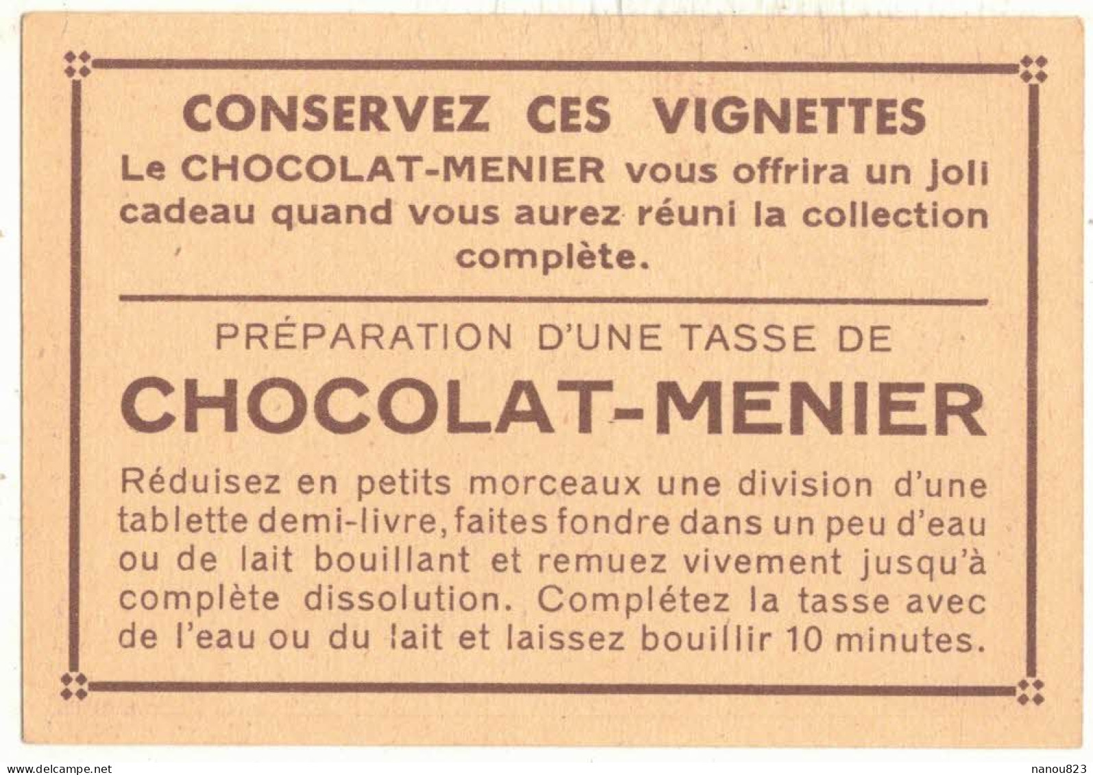 IMAGE CHROMO CHOCOLAT MENIER N° 362 FINISTERE MORLAIX LE VIADUC ET LA PLACE THIERS OUVRAGE D'ART FERROVIAIRE SNCF - Menier