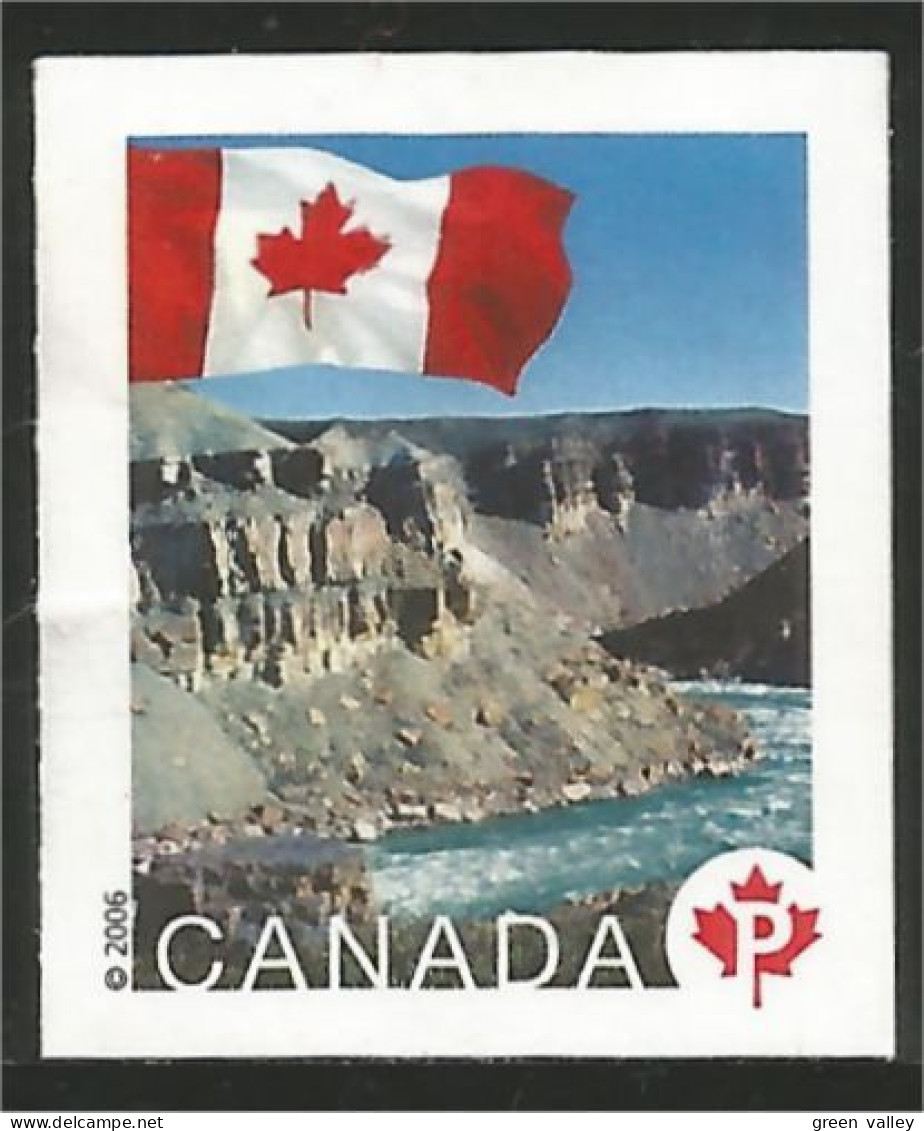 Canada Paysage Landscape Mint No Gum (55) - Neufs