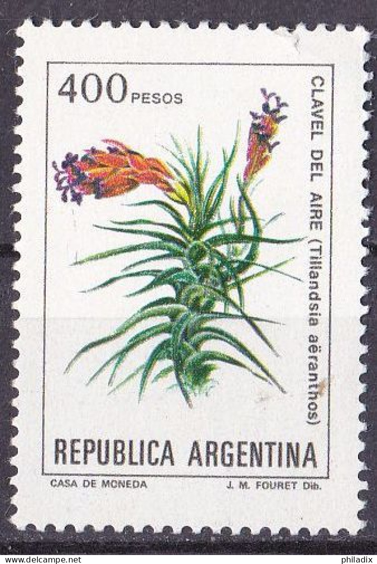 Argentinien Marke Von 1982 **/MNH (A4-15) - Neufs