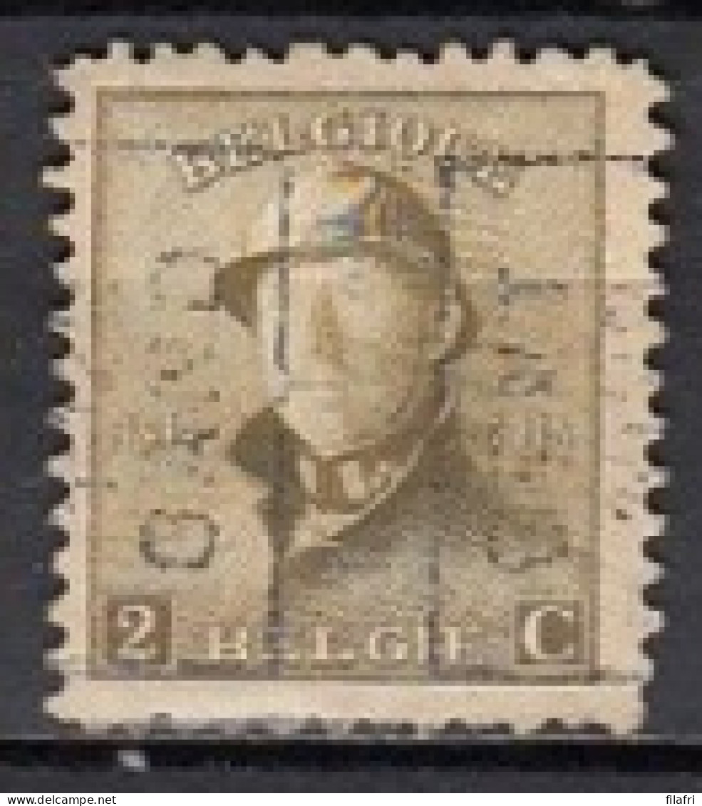 2862 Voorafstempeling Op Nr 166 - GENT 1922 GAND - Positie A - Rollo De Sellos 1920-29