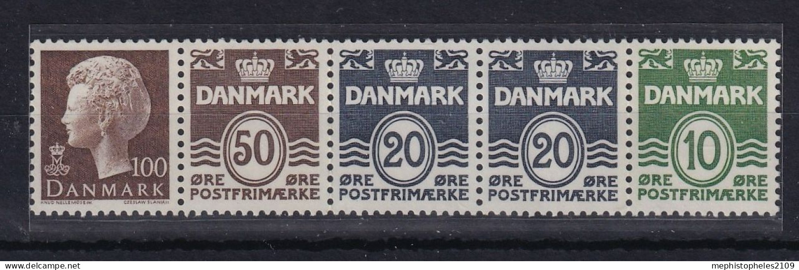 DENMARK 1931 - MNH - H-Blatt 15 - Cuadernillos