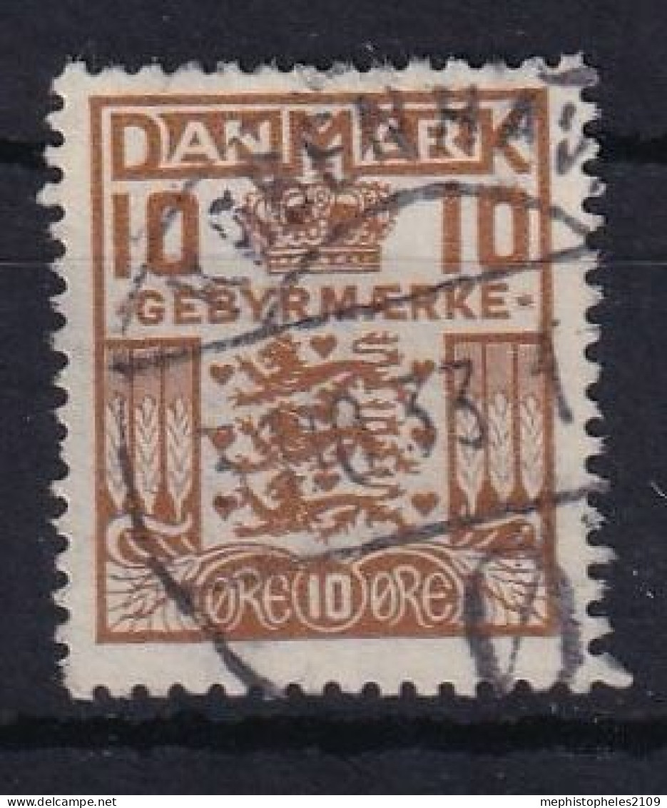 DENMARK 1930 - Canceled - Mi 16 - Used Stamps