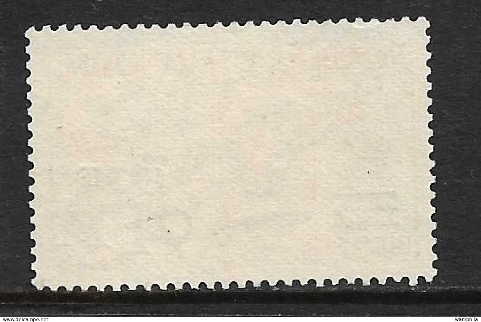 Réunion 1954 P.A N°318 Oblitéré. Hippisme. Cote 44€ - Airmail