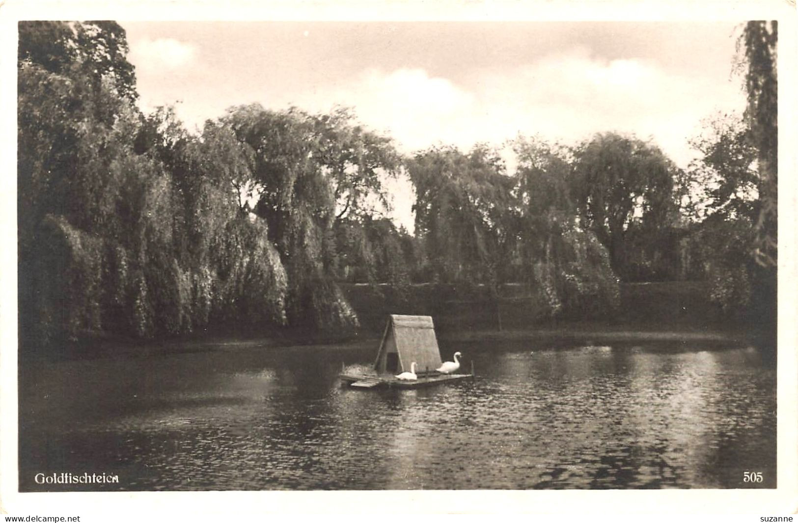 BERLIN Weissensee - Weissensee