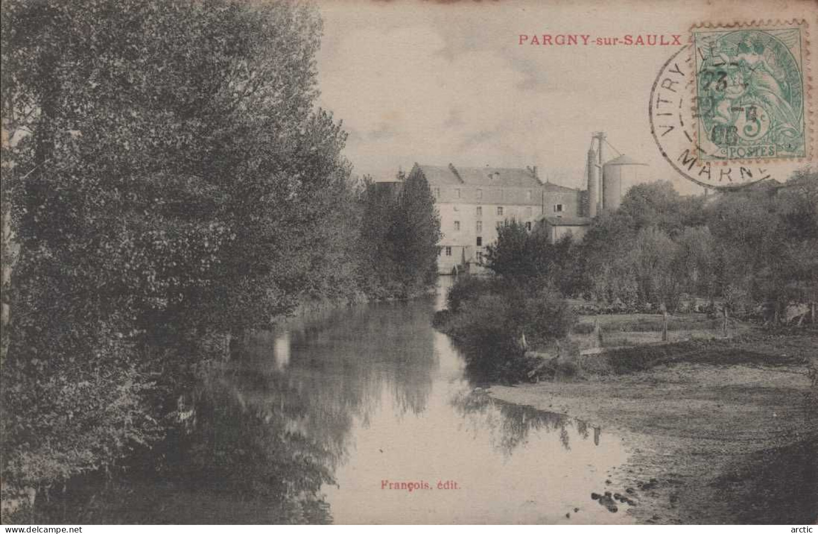 PARGNY Sur SAULX - Pargny Sur Saulx