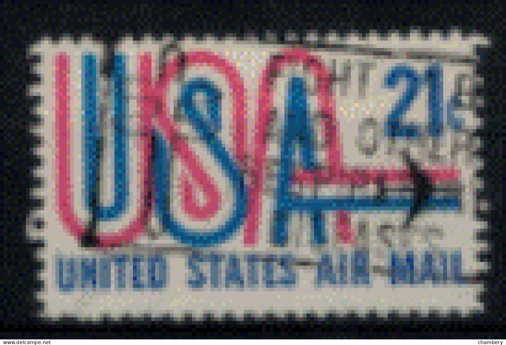 Etats-Unis - PA - "Série Courante" - Oblitéré N° 72 De 1968/71 - 3a. 1961-… Usati