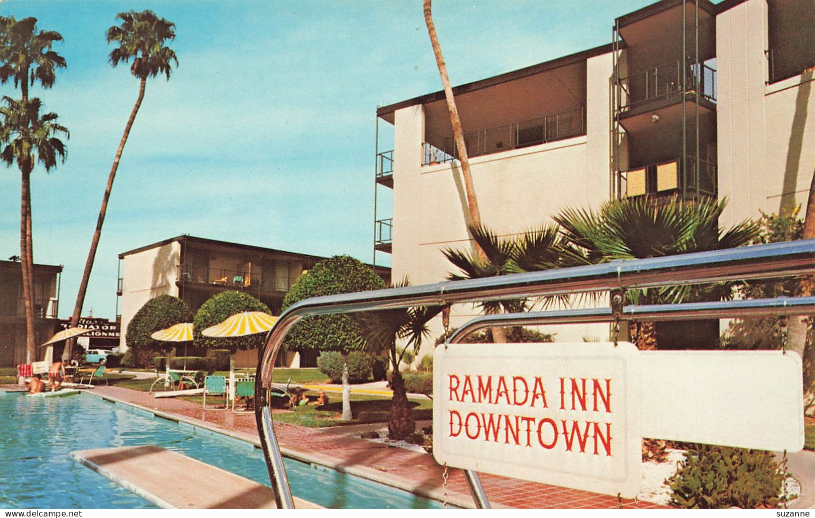 PHOENIX DOWNTOWN - RAMADA INN - Phönix