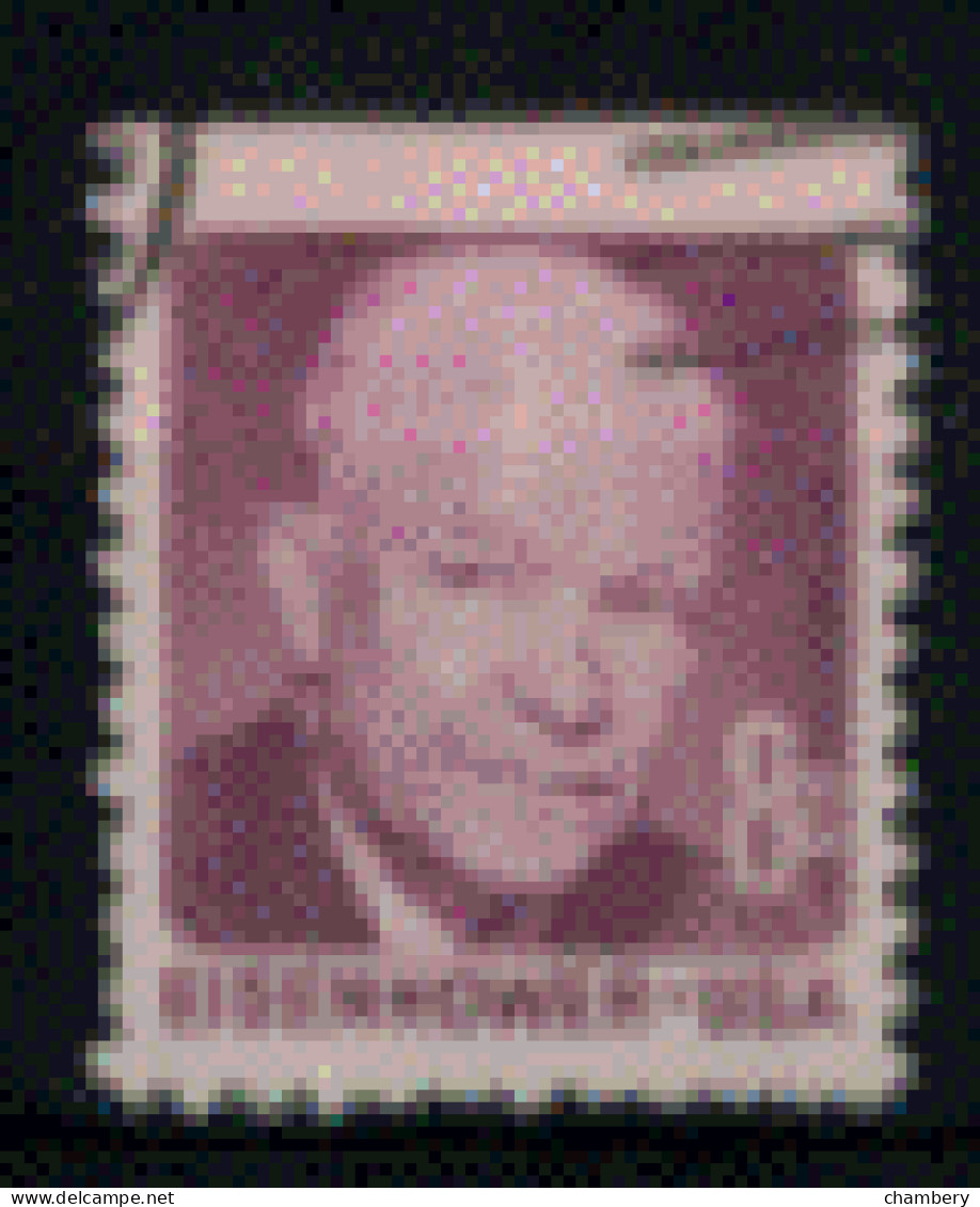 Etats-Unis - "Américain Célèbre : Président Eisenhower" - T. Oblitéré N° 922 De 19714 - Usados