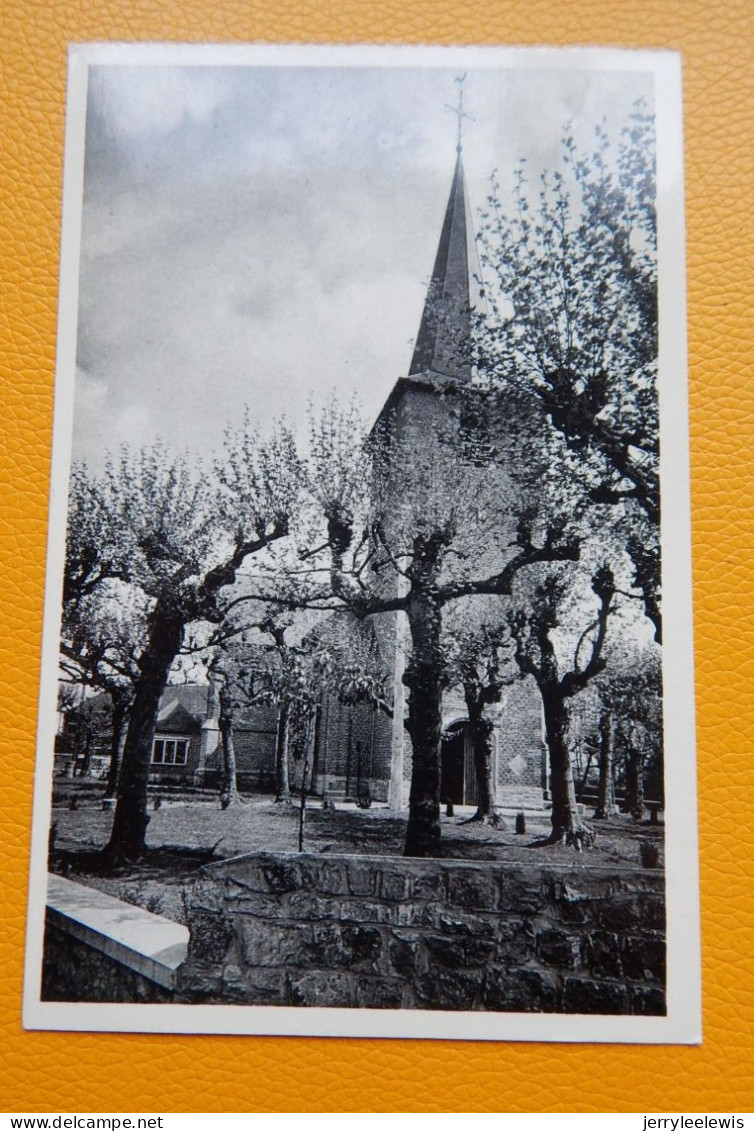 ESCANAFFLES - Eglise - Tournai