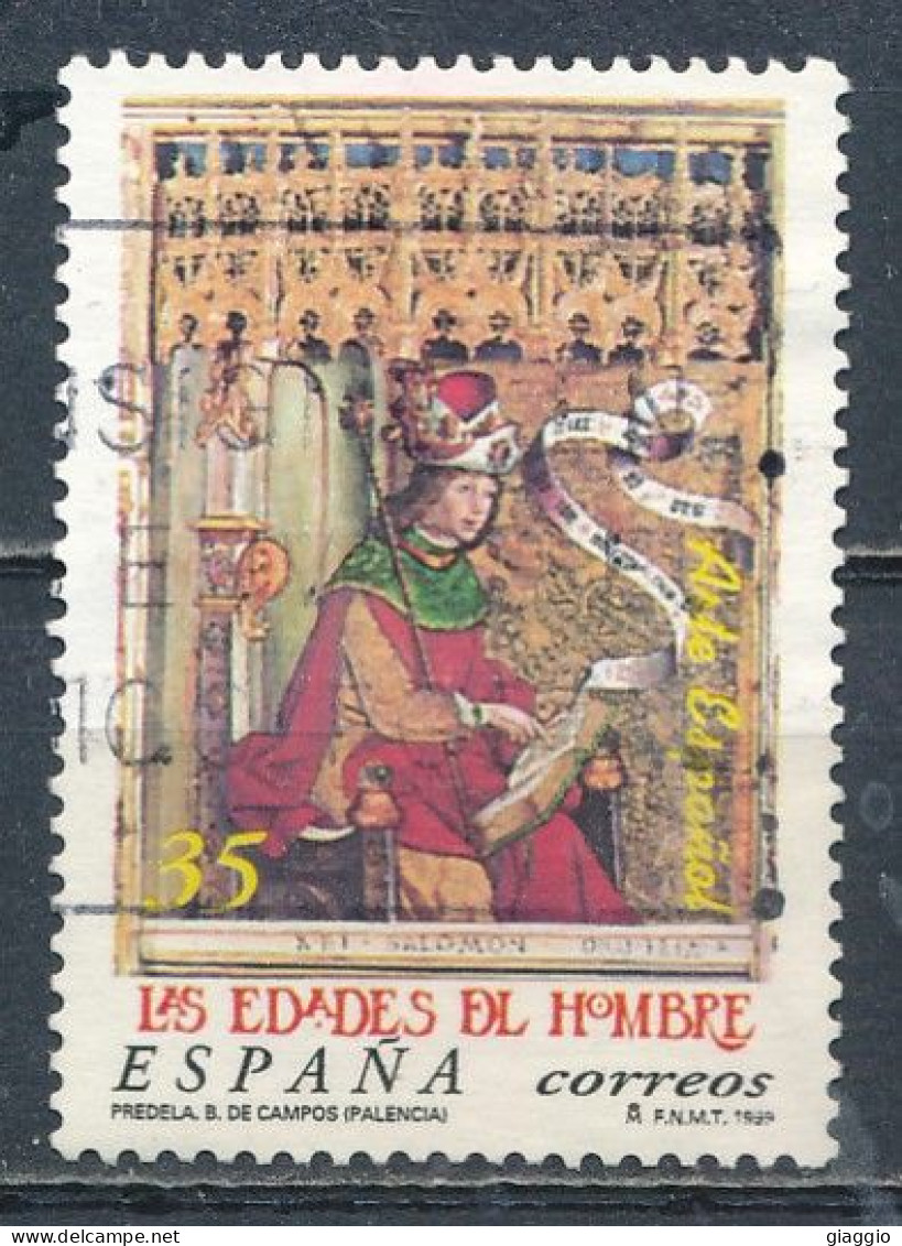 °°° SPAIN - Y&T N°3198 - 1999 °°° - Used Stamps