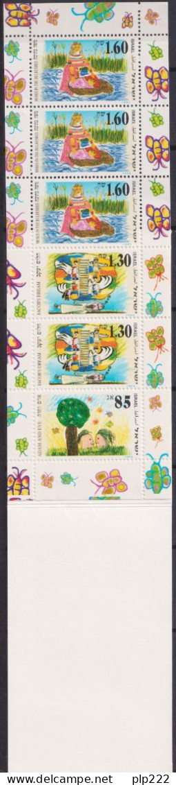 Israele 1994 Libretto / Booklet C1251 **/MNH VF - Markenheftchen