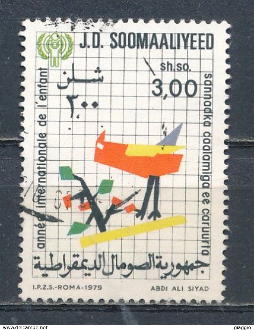 °°° SOMALIA - Y&T N°238 - 1979 °°° - Somalie (1960-...)