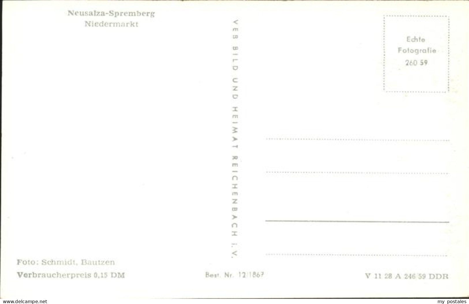 41195282 Neusalza-Spremberg Niedermarkt Neusalza-Spremberg - Neusalza-Spremberg