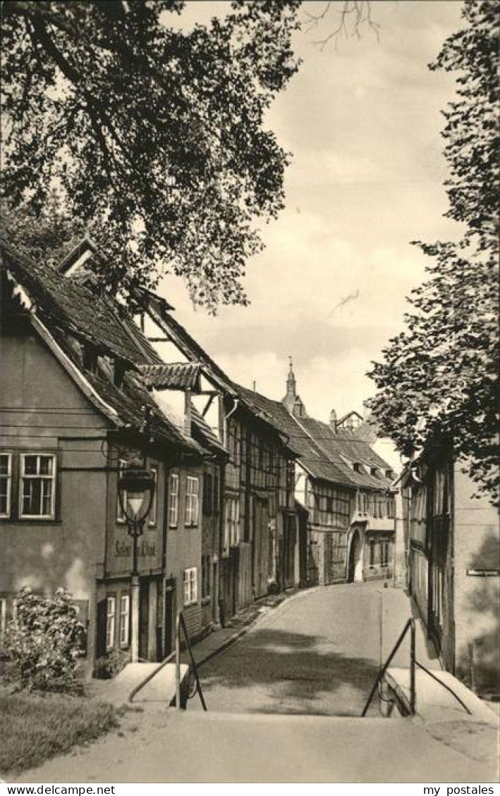 41195198 Bad Langensalza Sperlingsgasse Bad Langensalza - Bad Langensalza