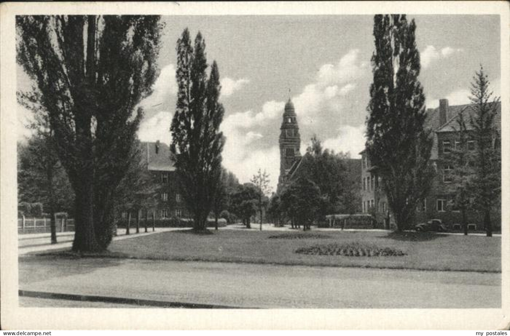 41195196 Wittenberge Heinrich-Heine-Platz Wittenberge - Wittenberge