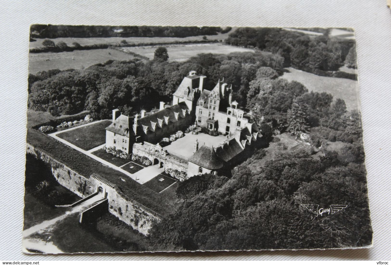 L24, Cpm, Château De Kerjean En Saint Vougay Près Landivisiau, Finistère 29 - Saint-Vougay