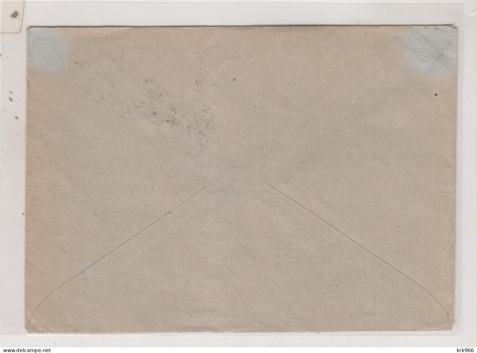 RUSSIA, 1960 Airmail Cover To Germany - Briefe U. Dokumente