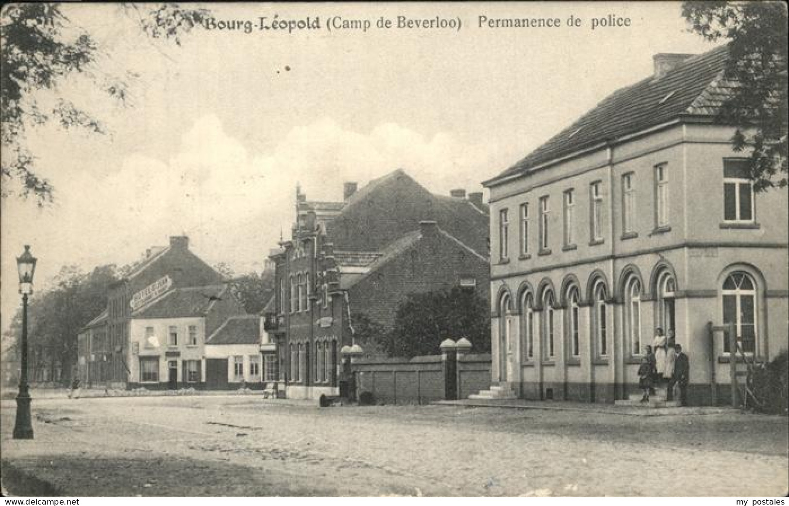 41191674 Bourg-Leopold Police  - Leopoldsburg