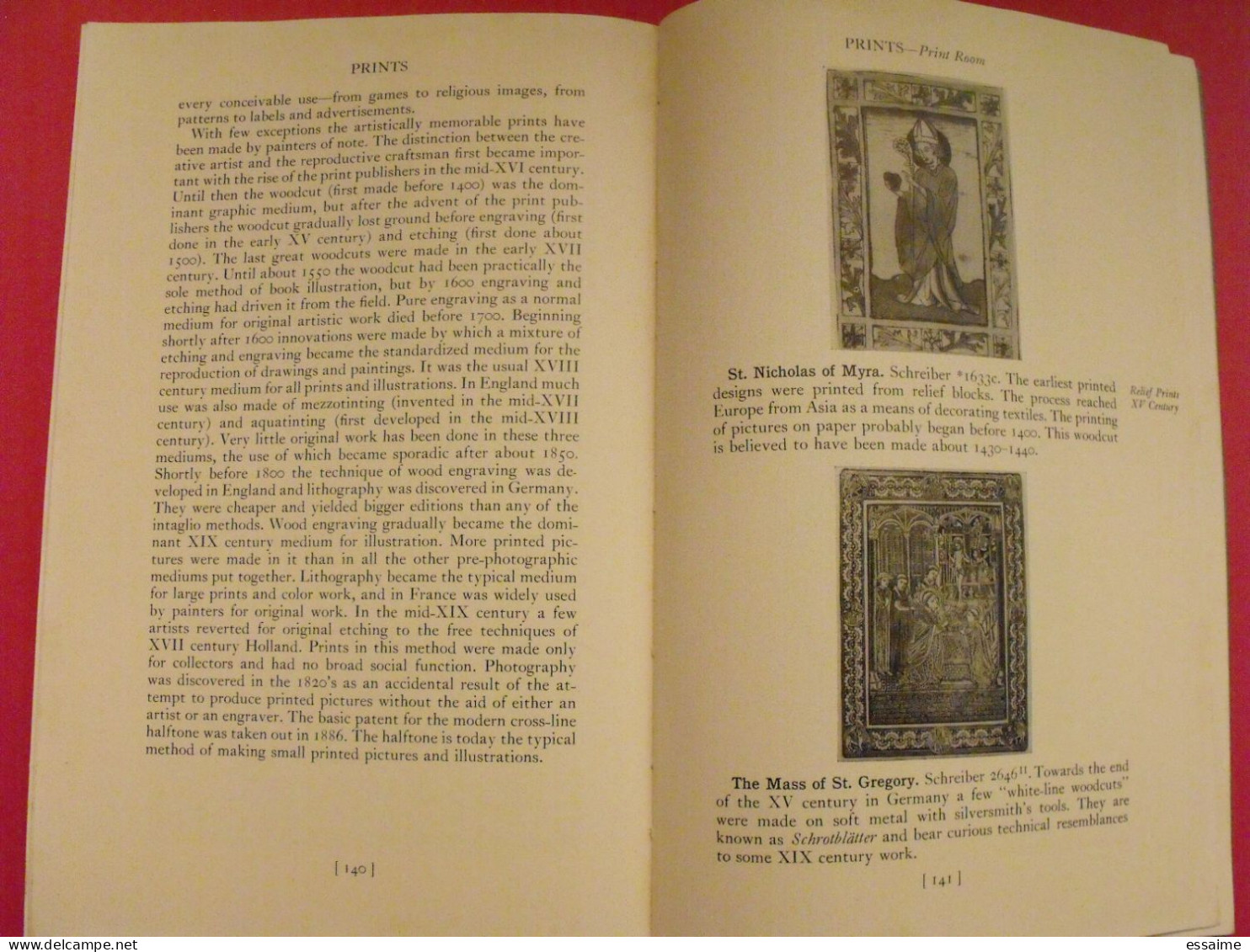 a guide to the collections of the Metropolitan Museum of Art. part II European and American art. 1937