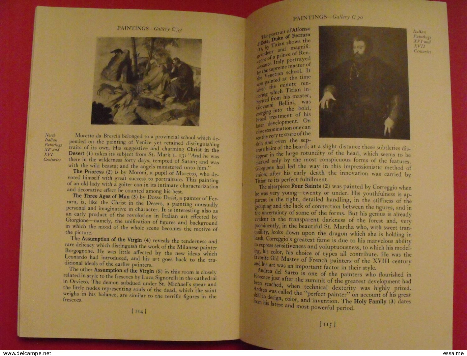 a guide to the collections of the Metropolitan Museum of Art. part II European and American art. 1937