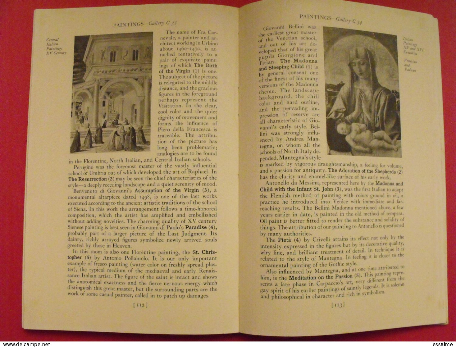 a guide to the collections of the Metropolitan Museum of Art. part II European and American art. 1937