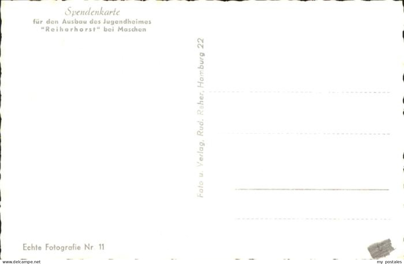 41187098 Maschen Jugendheim Reiherhorst Seevetal - Seevetal