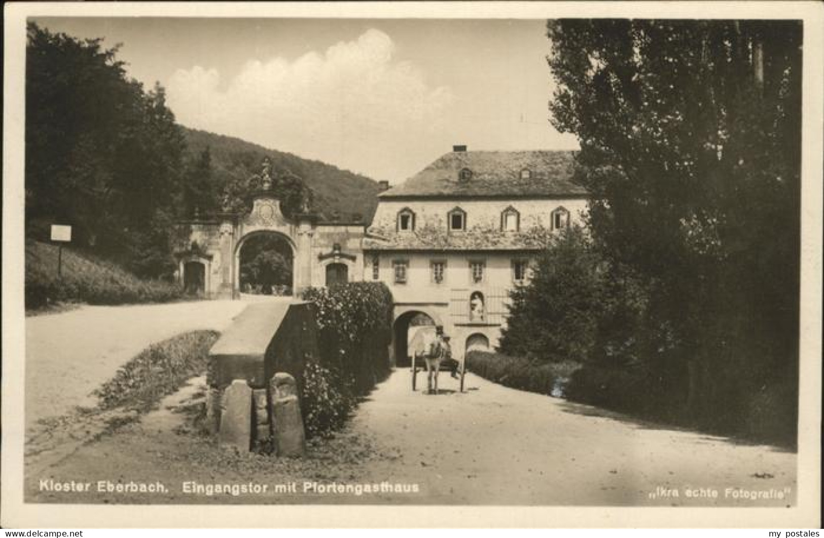 41186854 Eberbach Baden Kloster
Eingangstor
Pfortengasthaus Eberbach - Eberbach