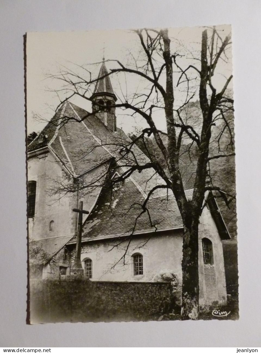 CHALAIS PAR VOREPPE (38/Isère) - Monastère Des Dominicaines / Chapelle - Voreppe