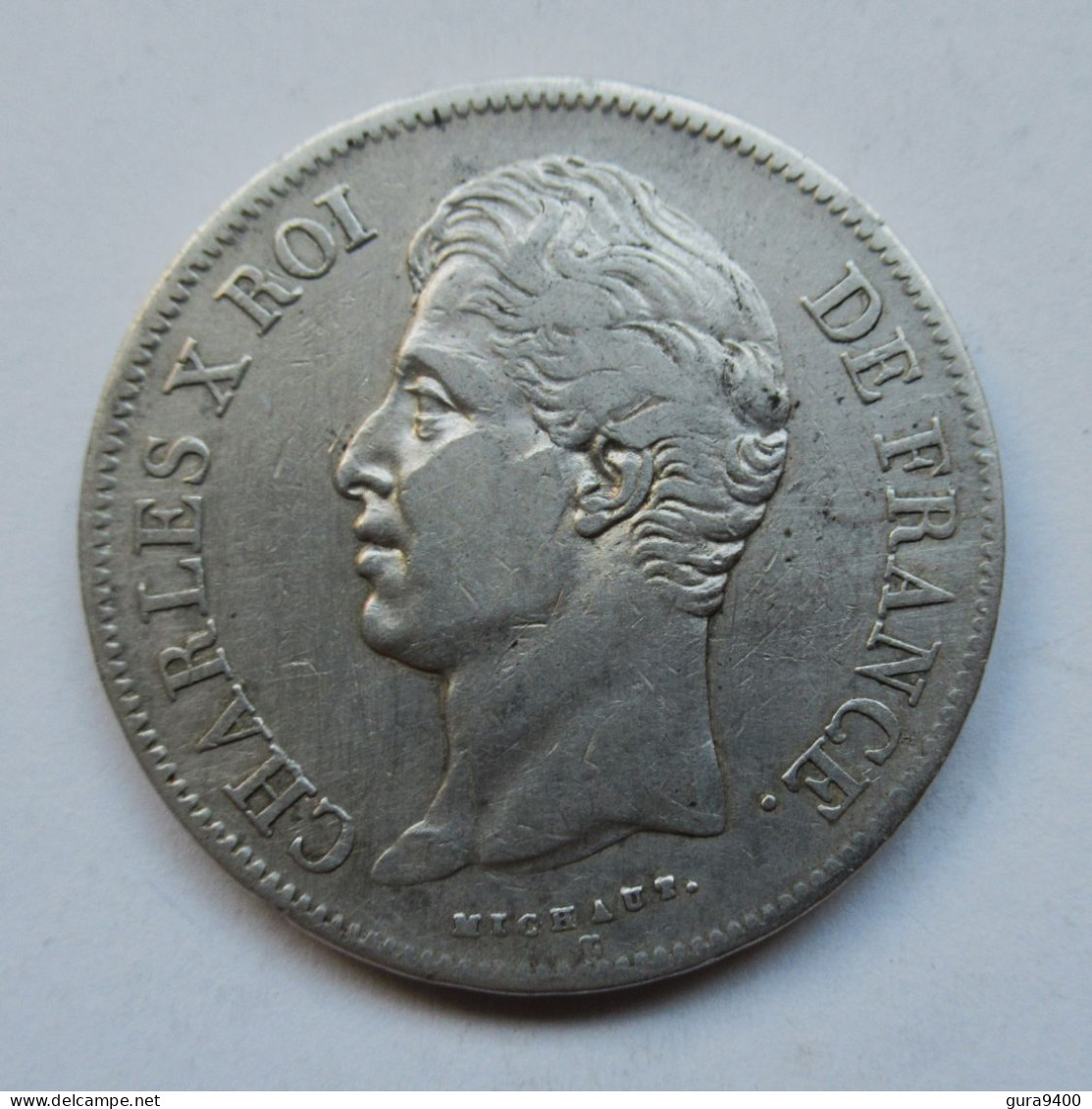 France 5 Francs 1828 A - 5 Francs
