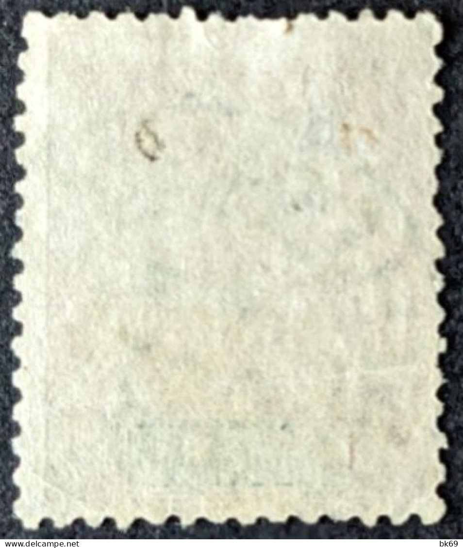 51 Ob. Belle Oblitération NC Octobre 1896 Nouvelle Calédonie - Used Stamps