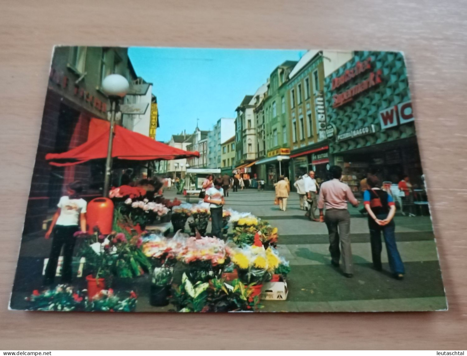 Gruß Aus Hattingen Heggerstraße - Hattingen