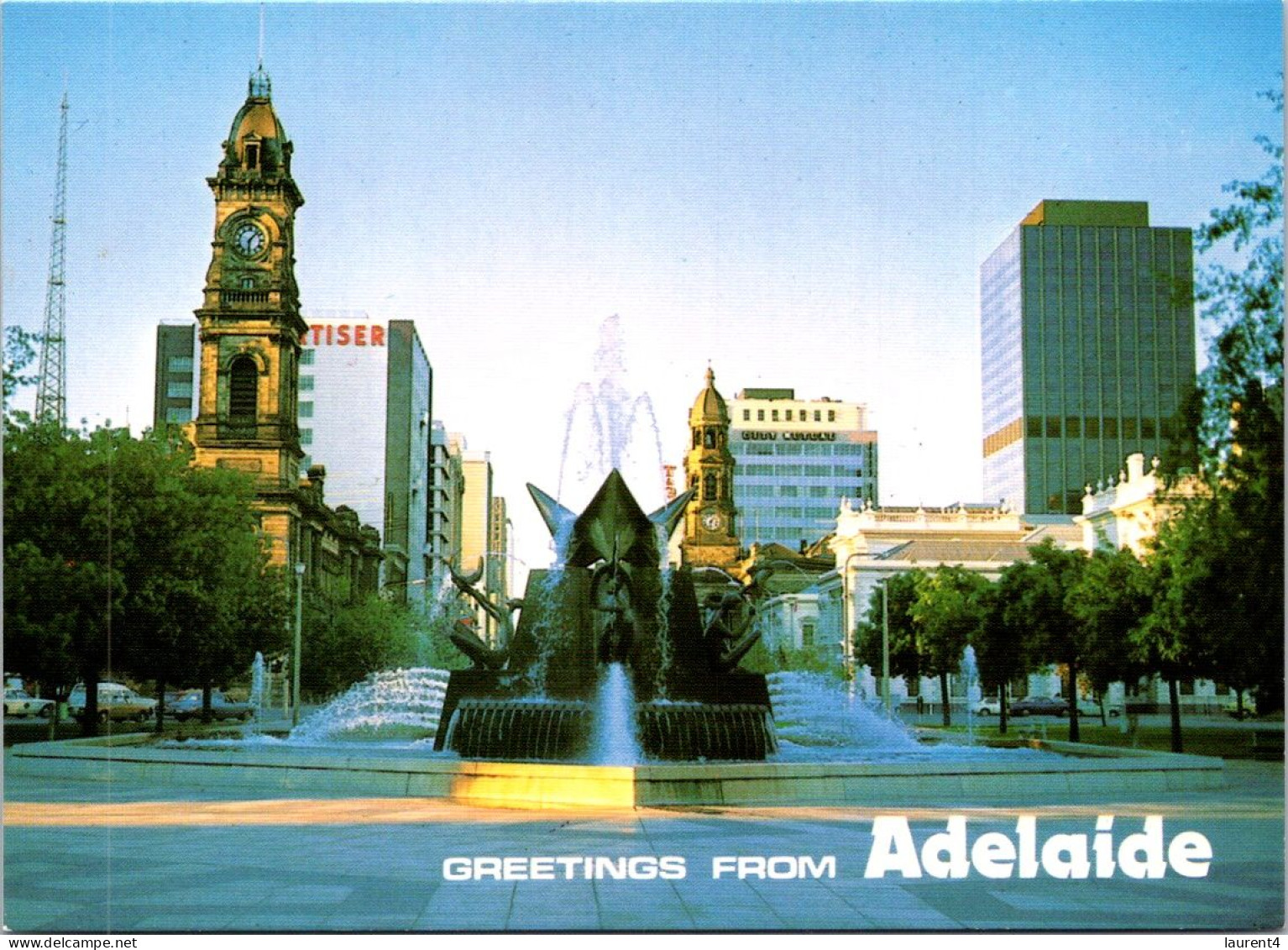 12-2-2024 (4 X 1) Australia - SA - Adelaide - Adelaide