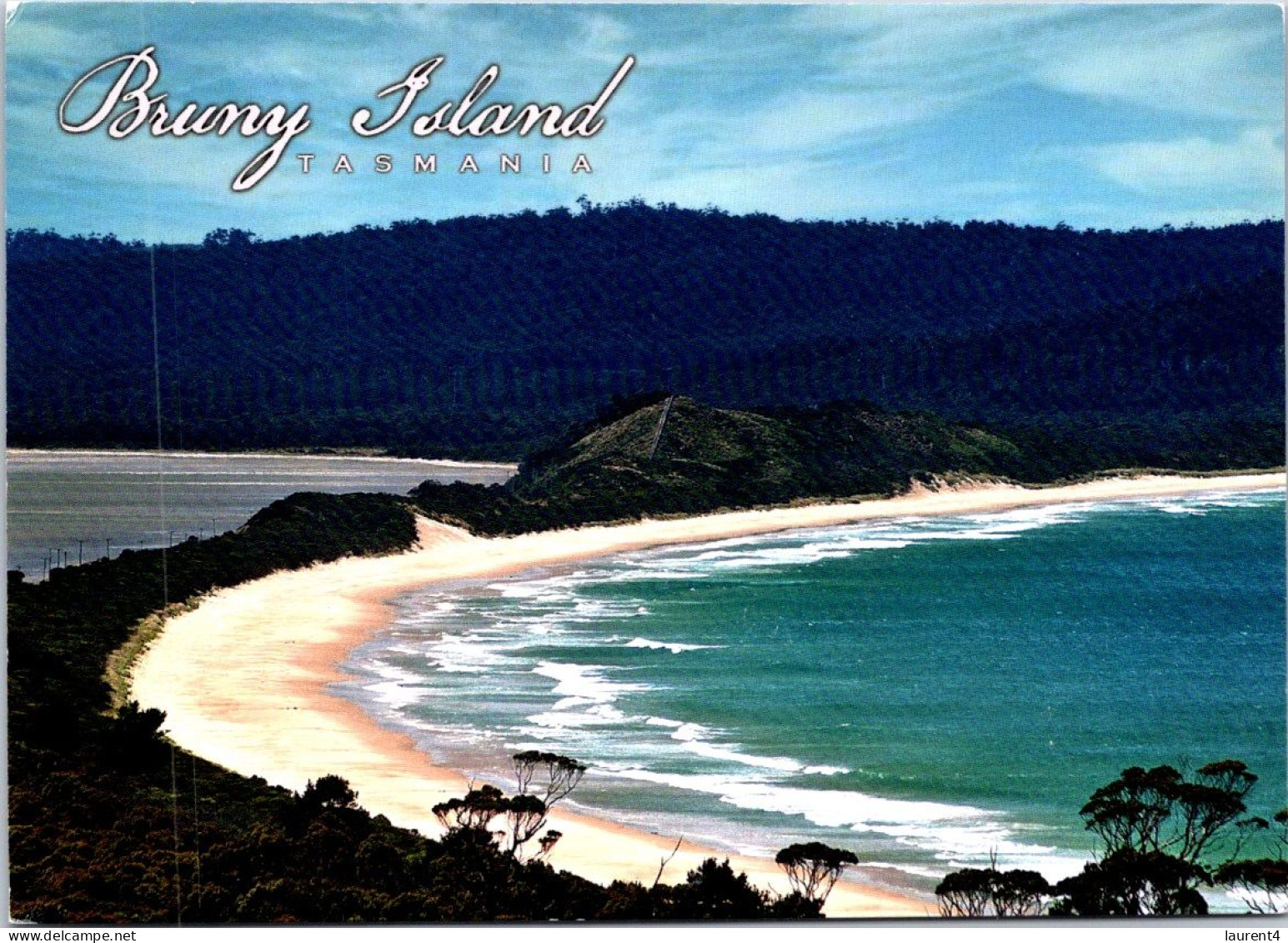 12-2-2024 (4 X 1) Australia - TAS - Bruny Island (posted With Koala 2023 Stamp - No Postmark) - Andere & Zonder Classificatie