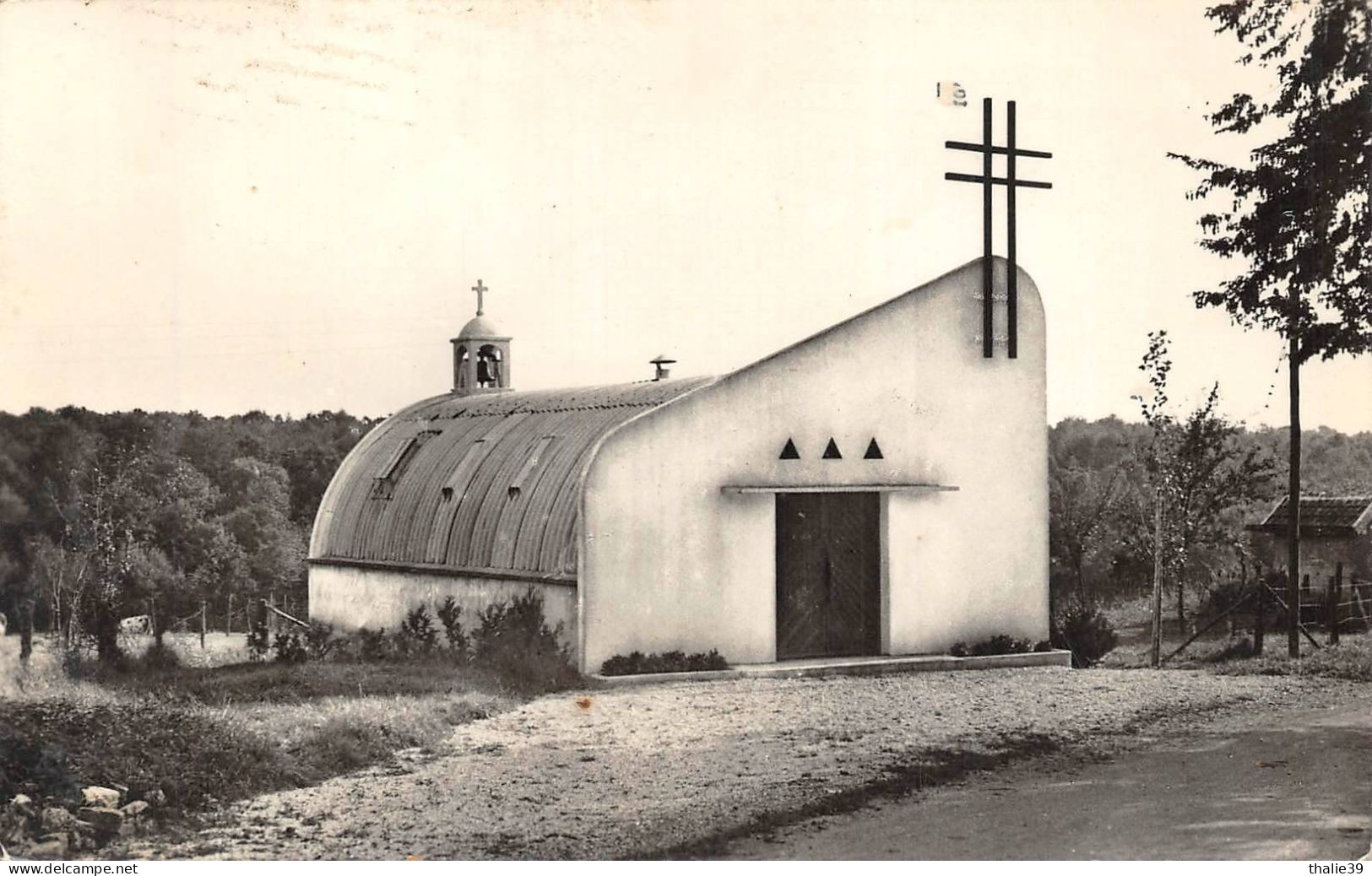 Dampierre Hameau Des Minerais Chapelle - Dampierre