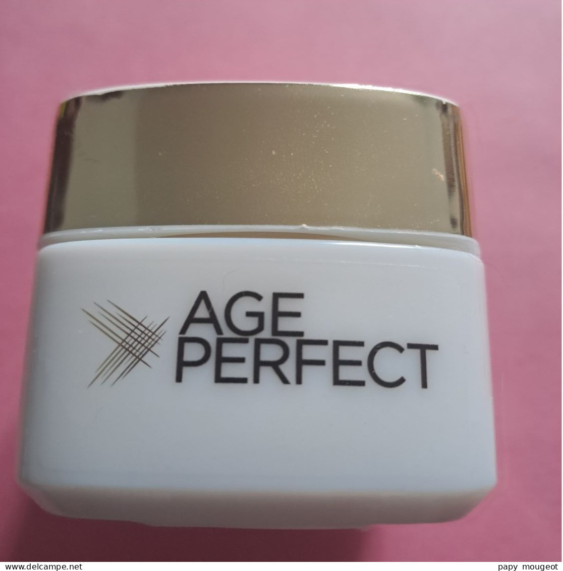 Age Perfect Soin Raffermissant L'Oréal Paris - Pot De 50ml - Produits De Beauté