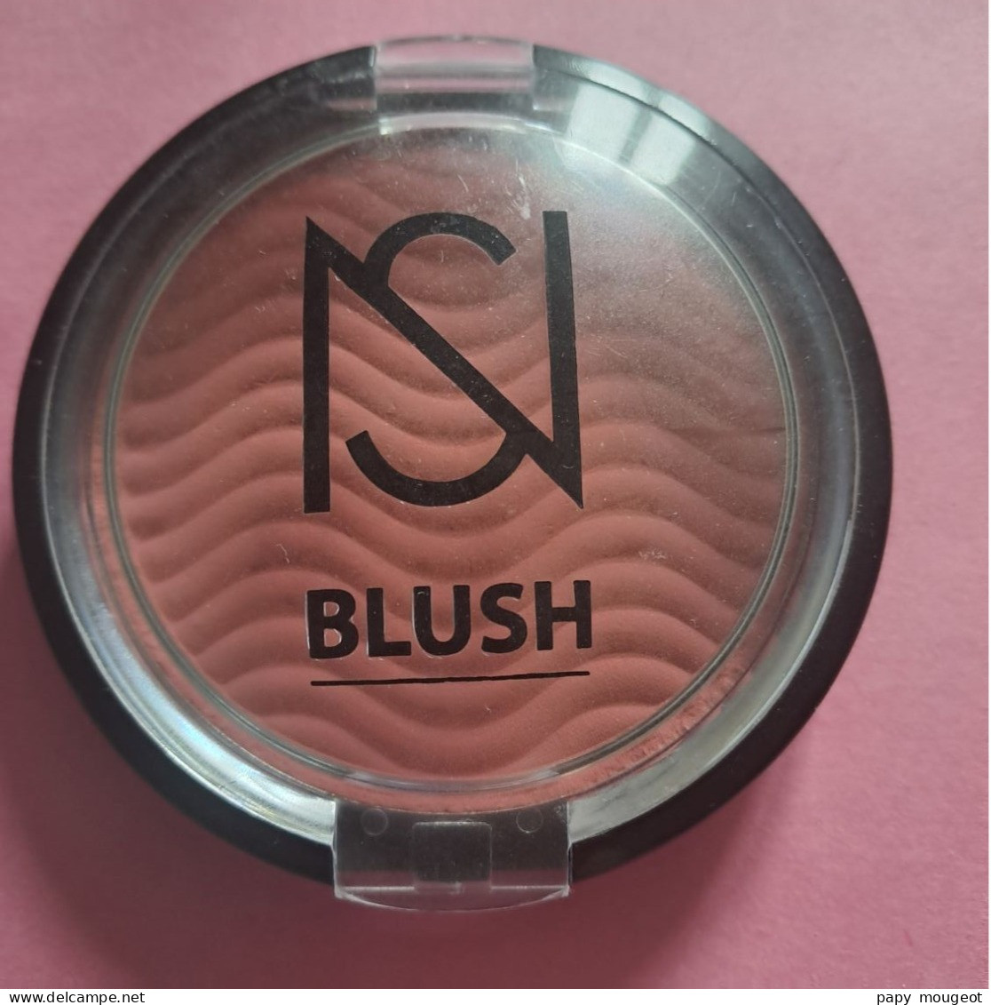 Blush N°6 Rose Poudré - 14 G - NS - Kosmetika